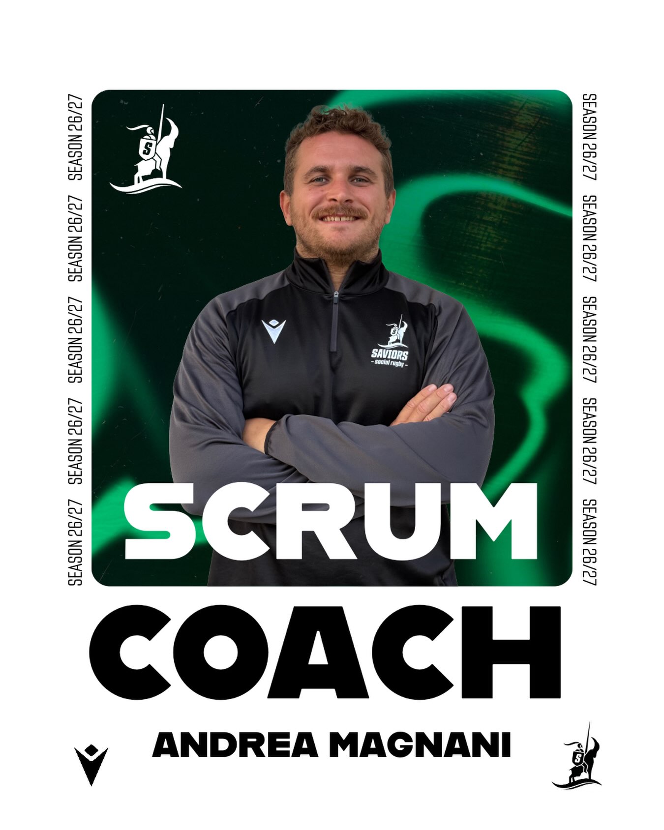 Andrea Magnani — Scrum Coach